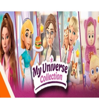 My Universe: Collection Steam Key GLOBAL